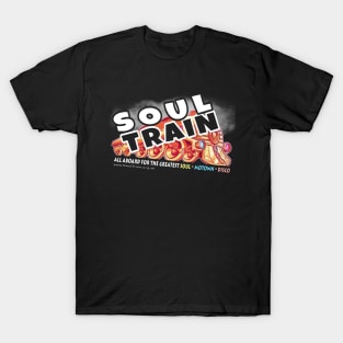 Soul Train T-Shirt